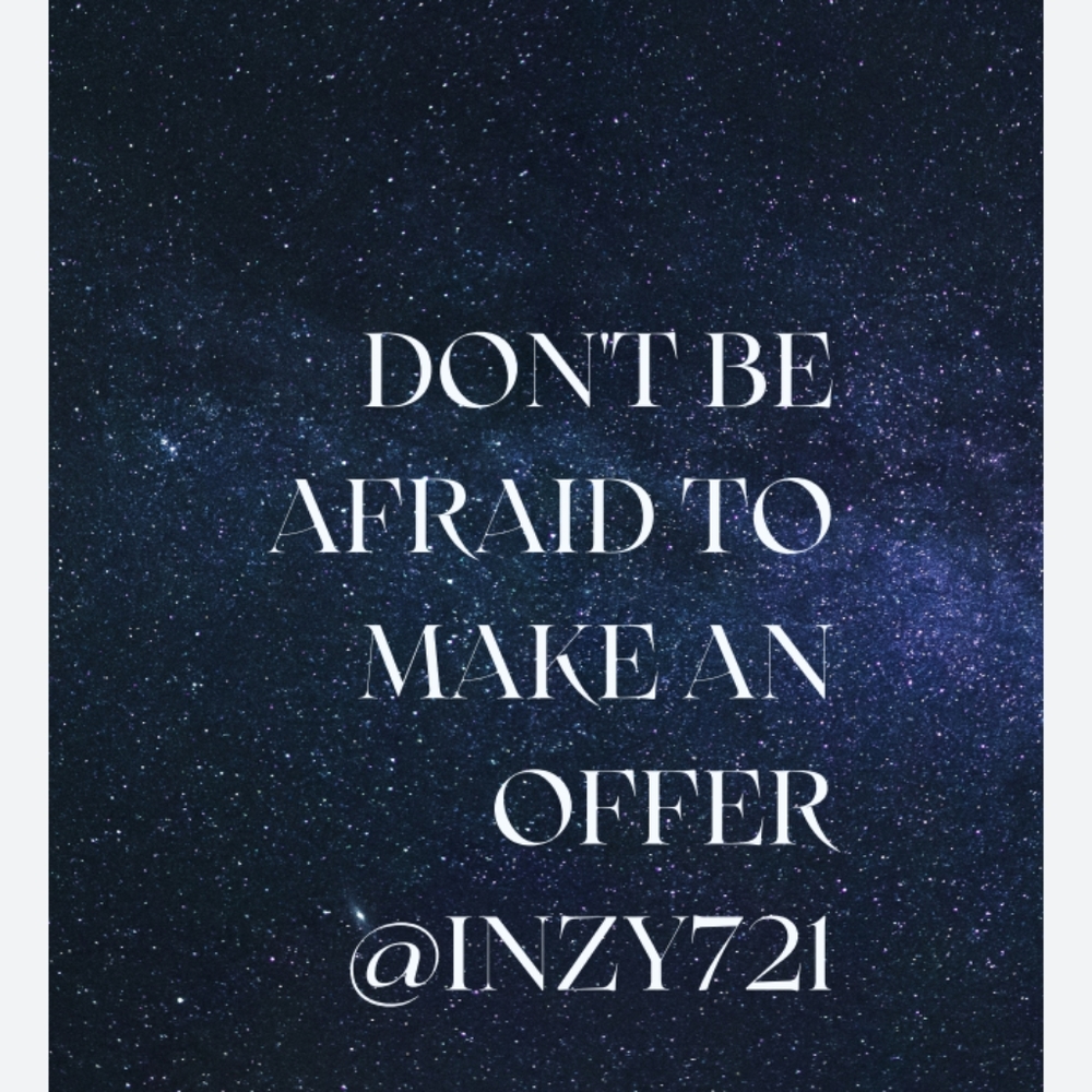 Make an Offer